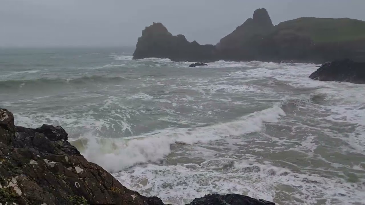 Kynance Cove 1