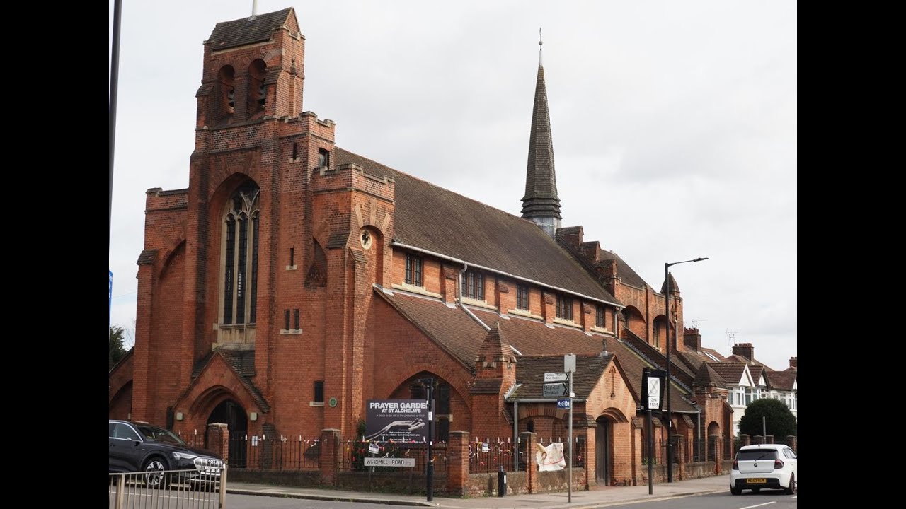 St. Aldhelm's Edmonton