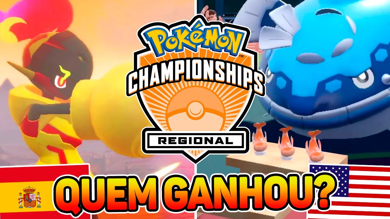 ANÁLISE E A GRANDE FINAL DO TORNEIO POKÉMON VGC DE LIVERPOOL!! VGC 2023 Series 1