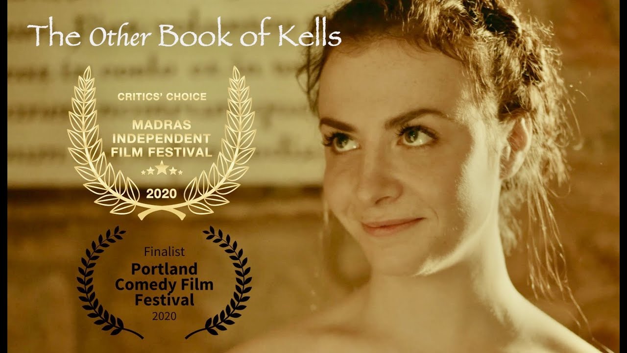 The Other Book of Kells - A Short Medieval Comedy