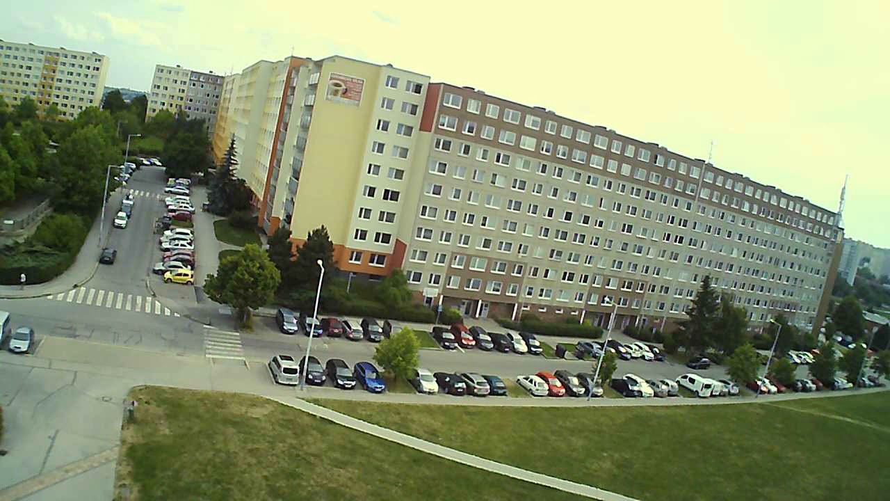 Let vo vetre Stodulky Praha 13