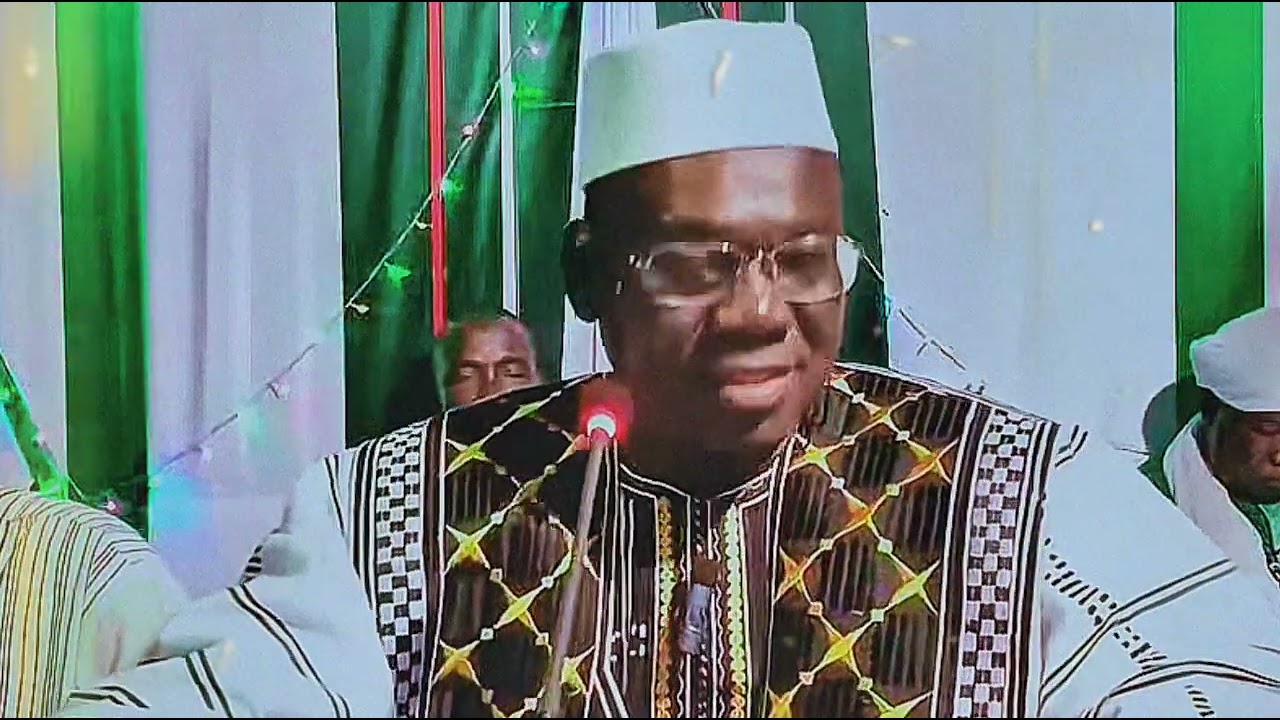 Chieck Mohammad sawadogo 