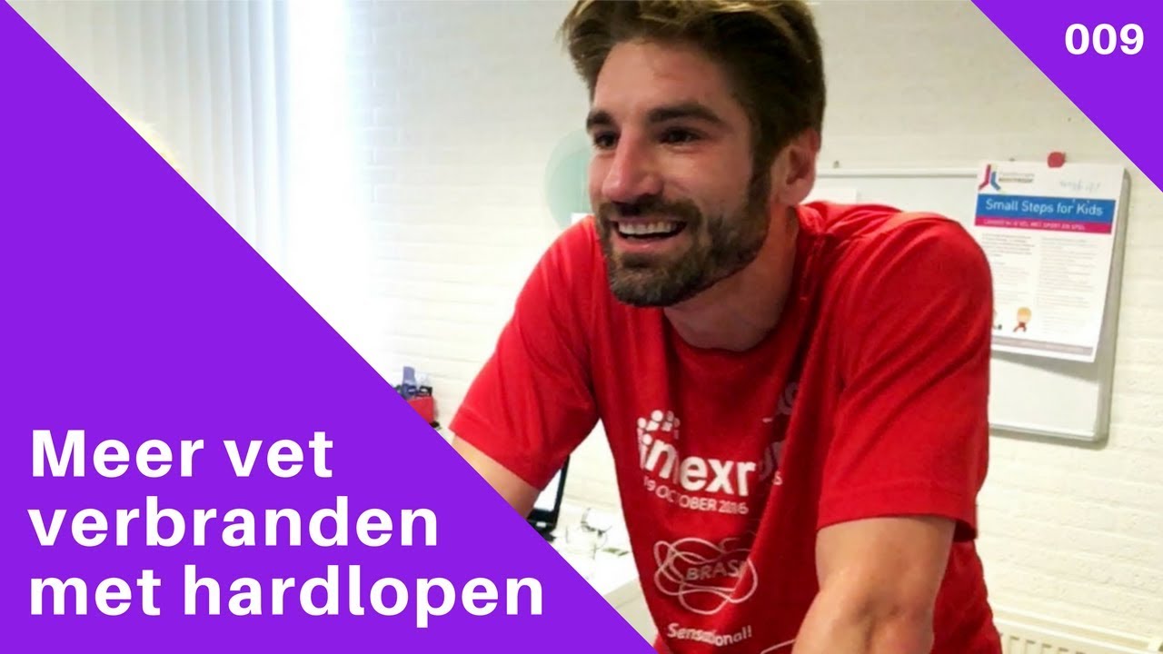 #009: Wat heb je aan een inspanningstest voor je marathon training?