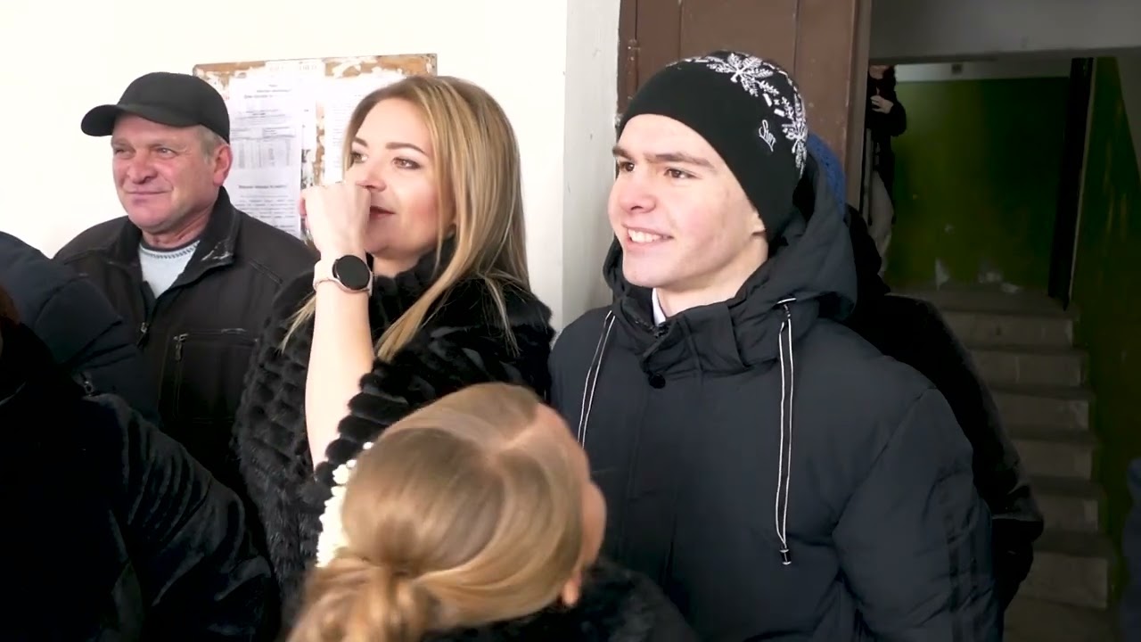 ВИКУП МОЛОДОЇ ГАЛИНИ. МІСТО БУРШТИН. 22.01.2022