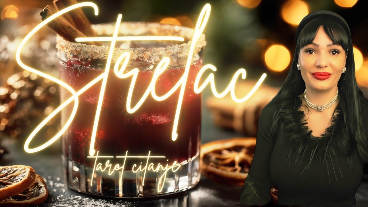 STRELAC Nikad bolje citanje!!!❤️&zwj;🔥🥂❤️&zwj;🔥🥂❤️&zwj;🔥 22.-28.12. Nedeljno tarot citanje