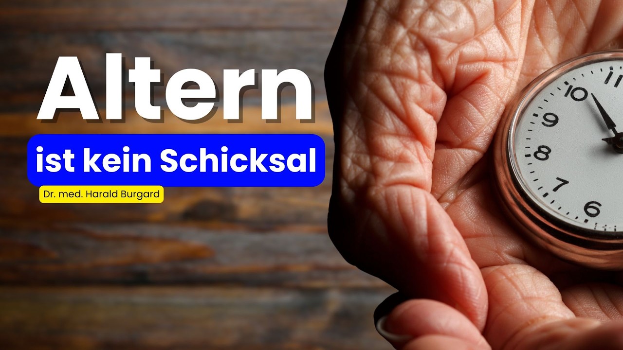 Warum wir wirklich altern &ndash; und wie Sie es verhindern k&ouml;nnen | Naturmedizin | QS24