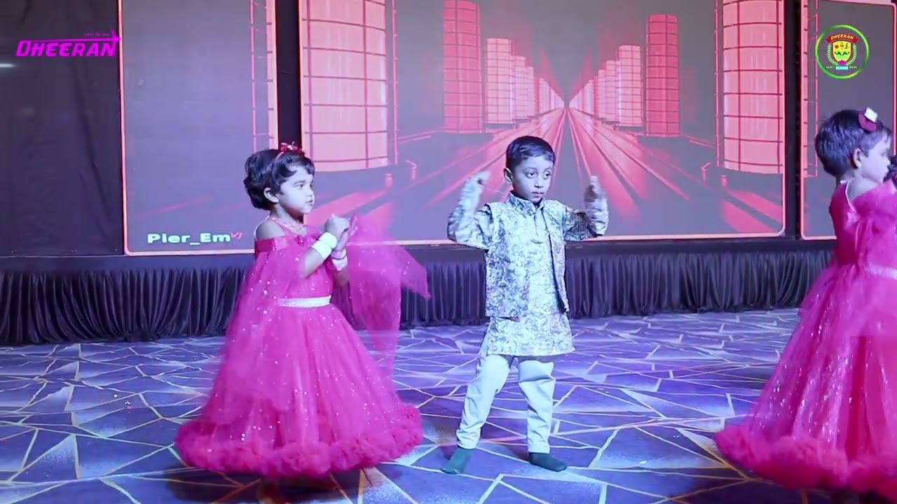 Our future stars lighting up the stage ✨UKG Dance Performance 💃🕺