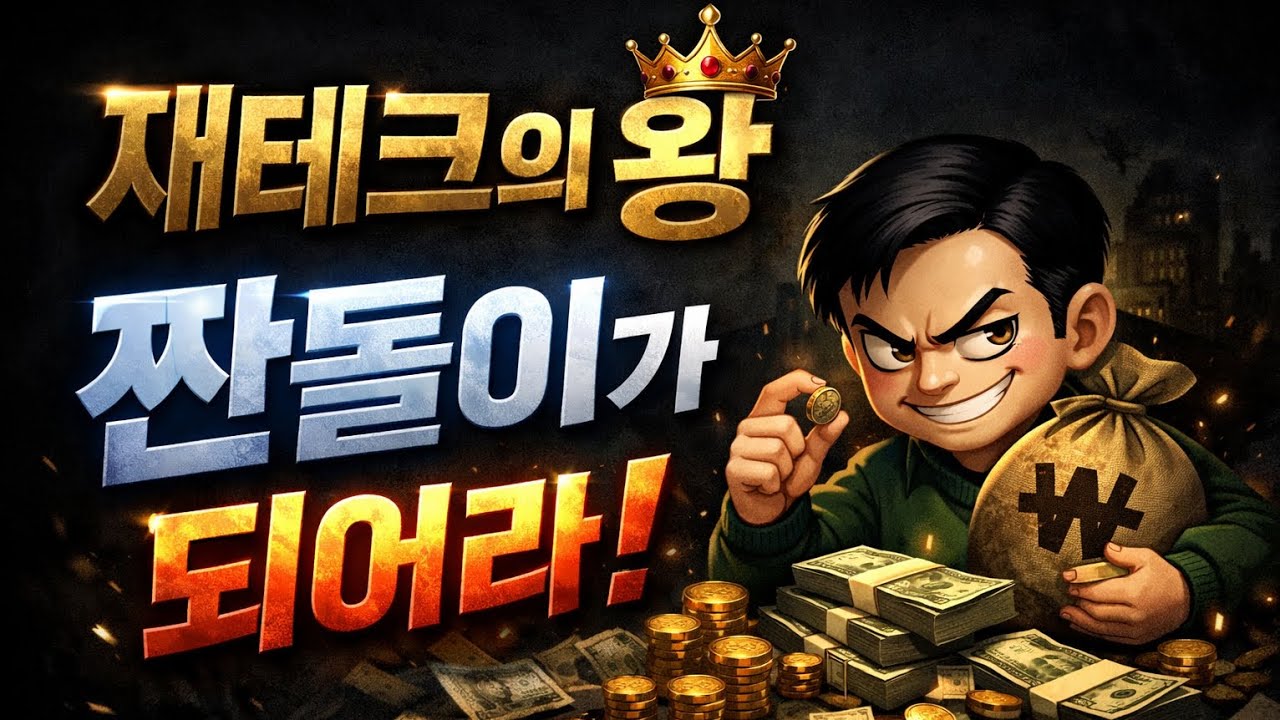 짠돌이가 무시당하는 이유 |돈 모으는 사람은 따로 있습니다.