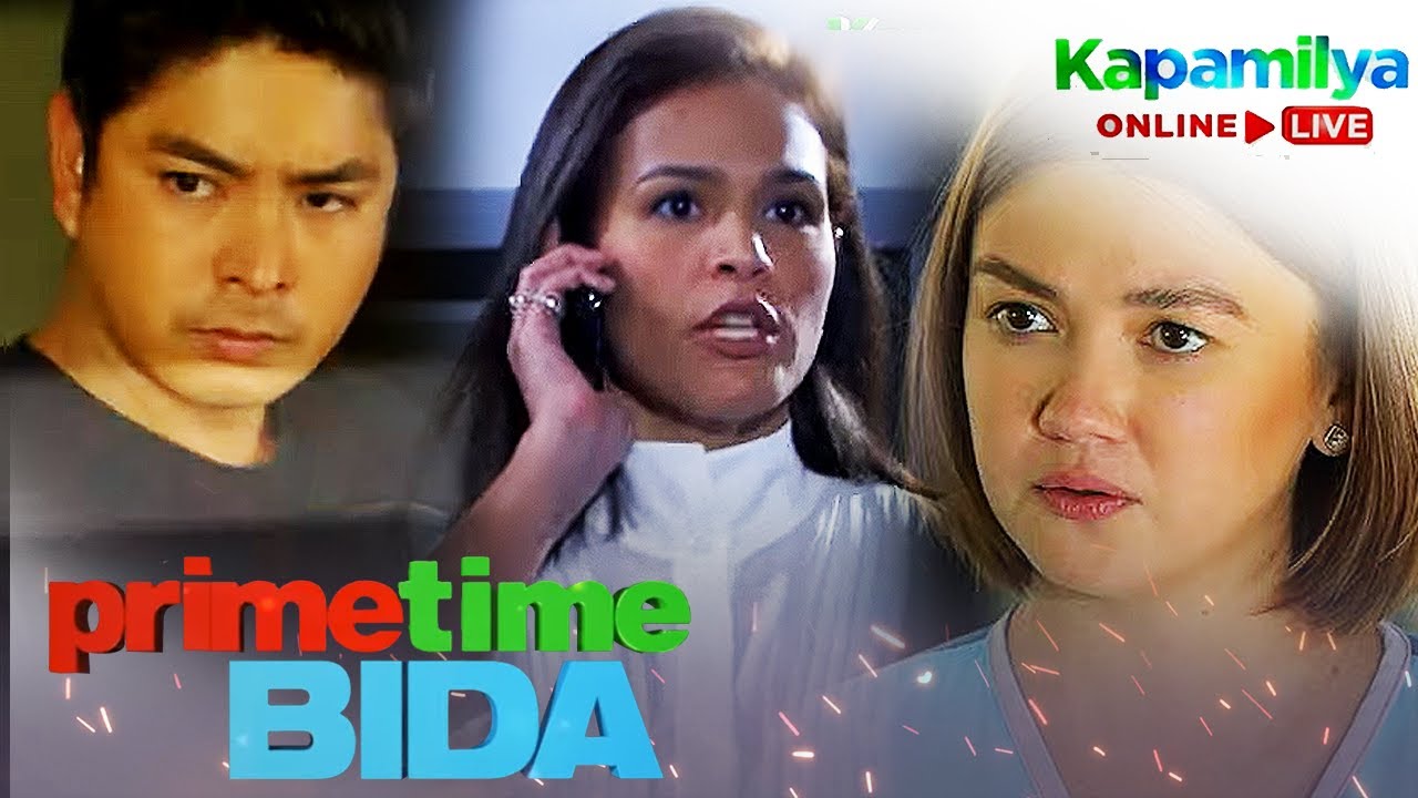 Primetime Bida in #KapamilyaOnlineLive