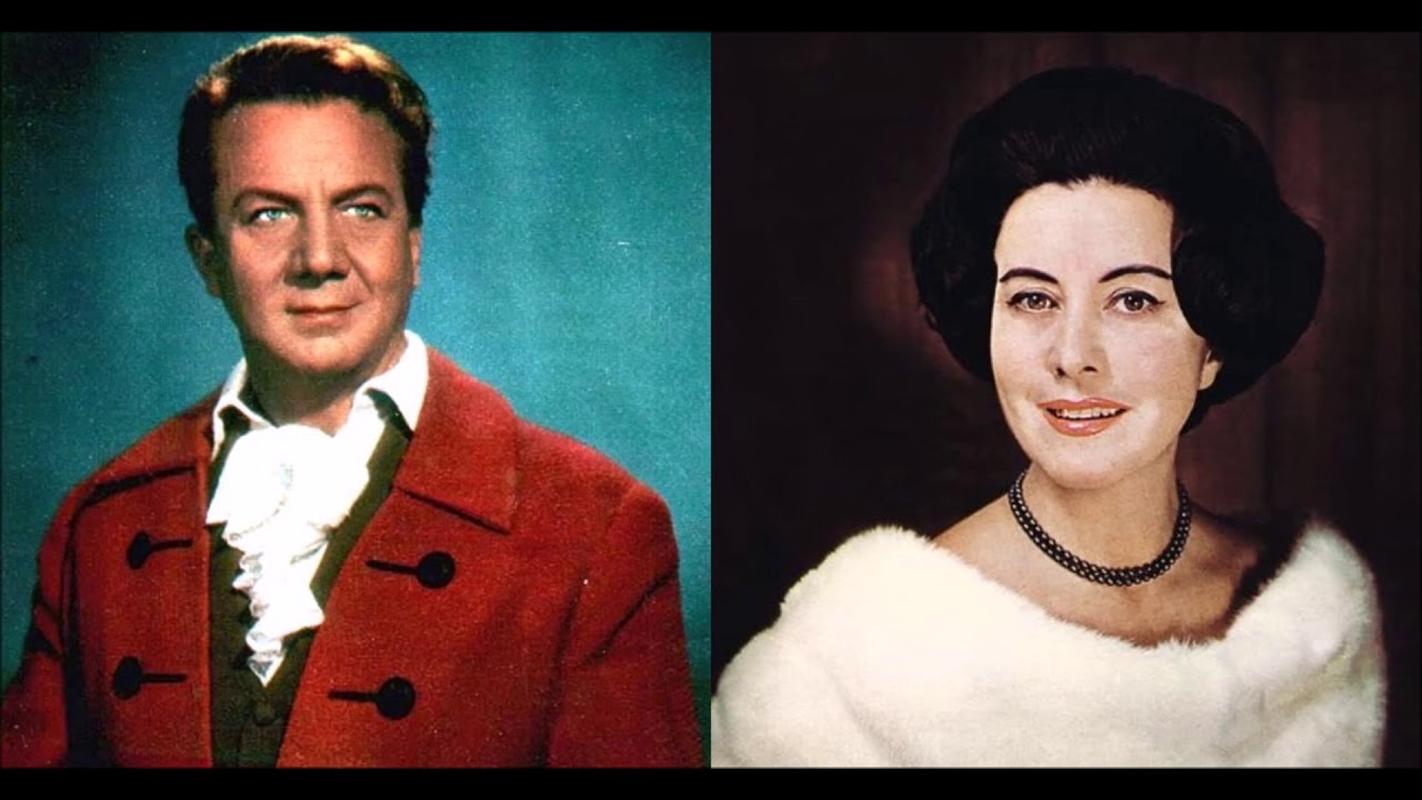 Rudolf Schock & Lisa Della Casa 