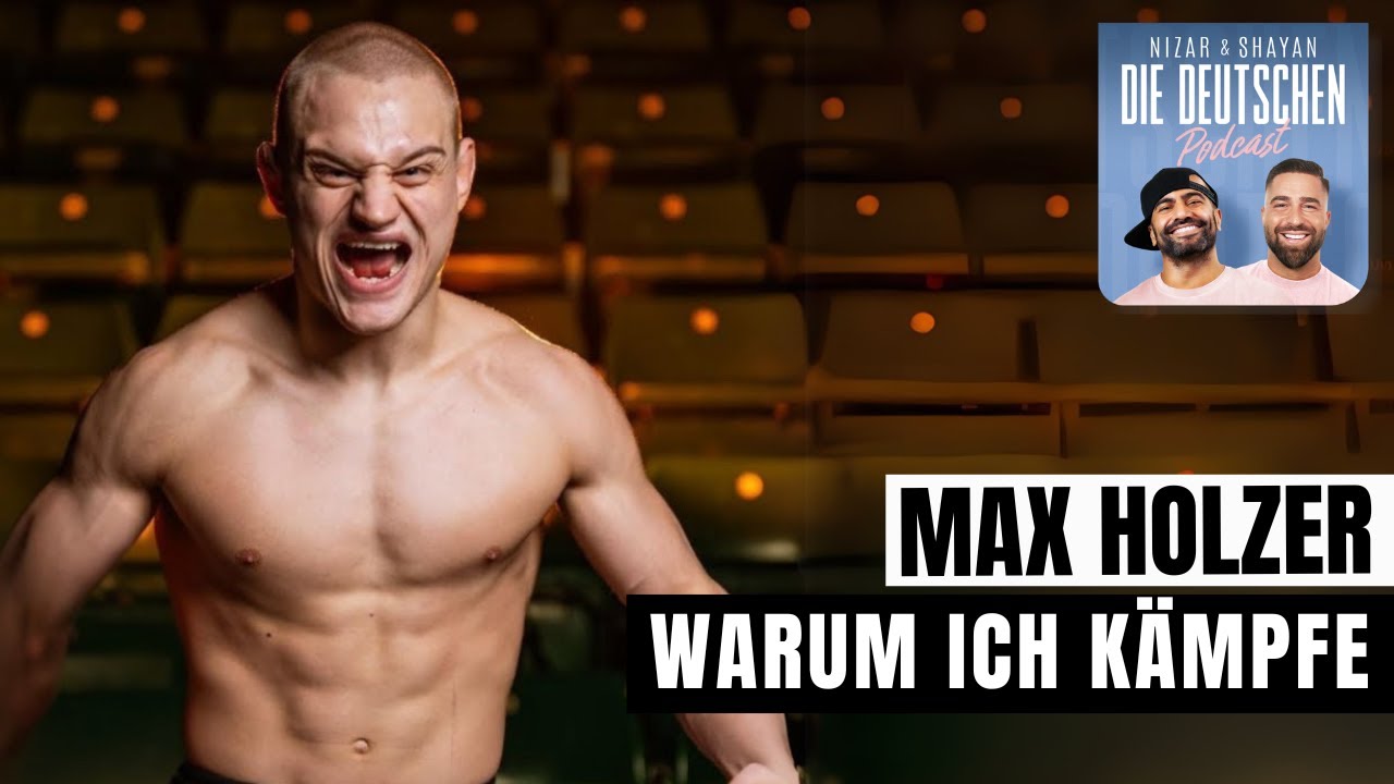Ich kämpfe zu TITANIC & trage BATMAN-KOSTÜM! - Max Holzer