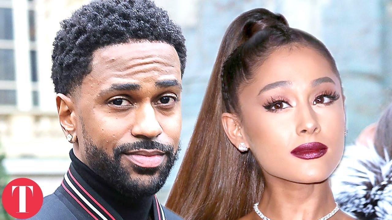 Ariana Grande And Big Sean History Of Their On AND Off Relationship