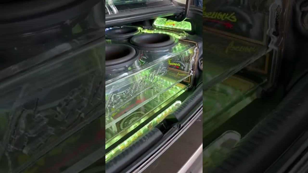 JETTA REBAIXADO + ROD&Atilde;O PORSCHE + SOM AUTOMOTIVO TOCANDO FORTE!