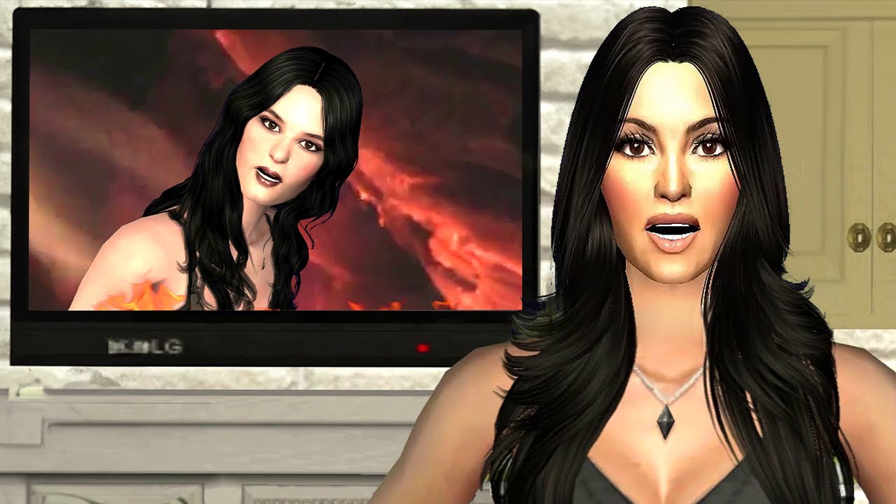 Kendall's Bizarre Video