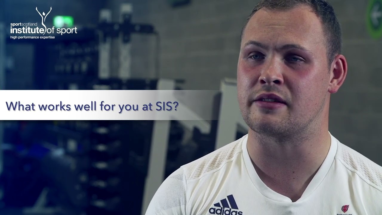 Ben Rowlings: T34 Wheelchair Racer | Practitioners Supporting Para Athletes