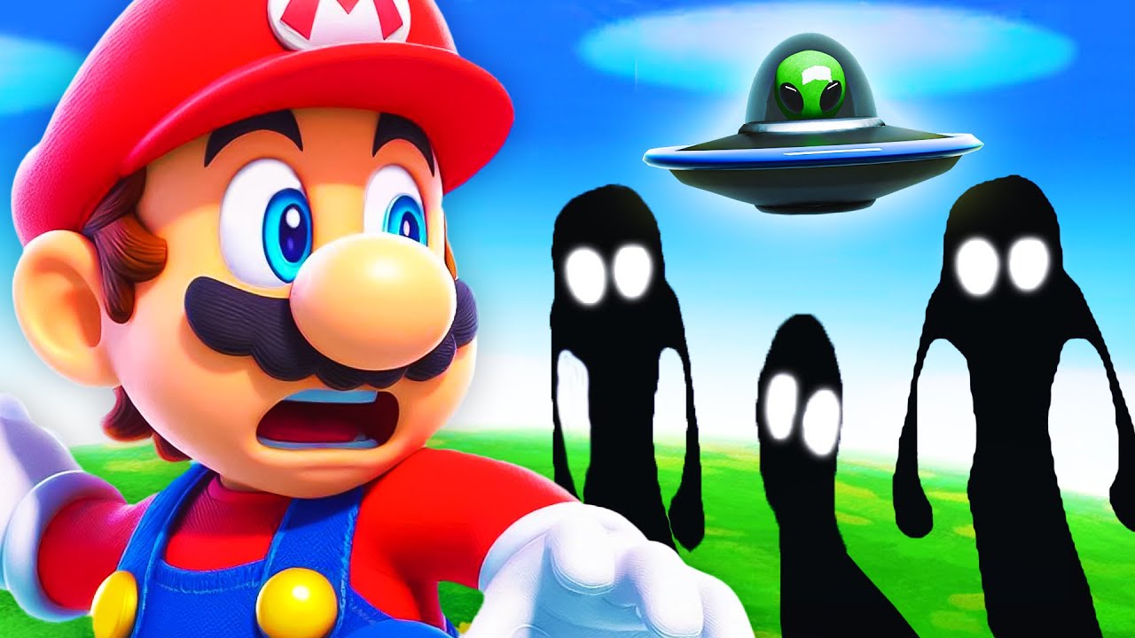 Ich habe 20 Super Mario MYTHEN getestet!