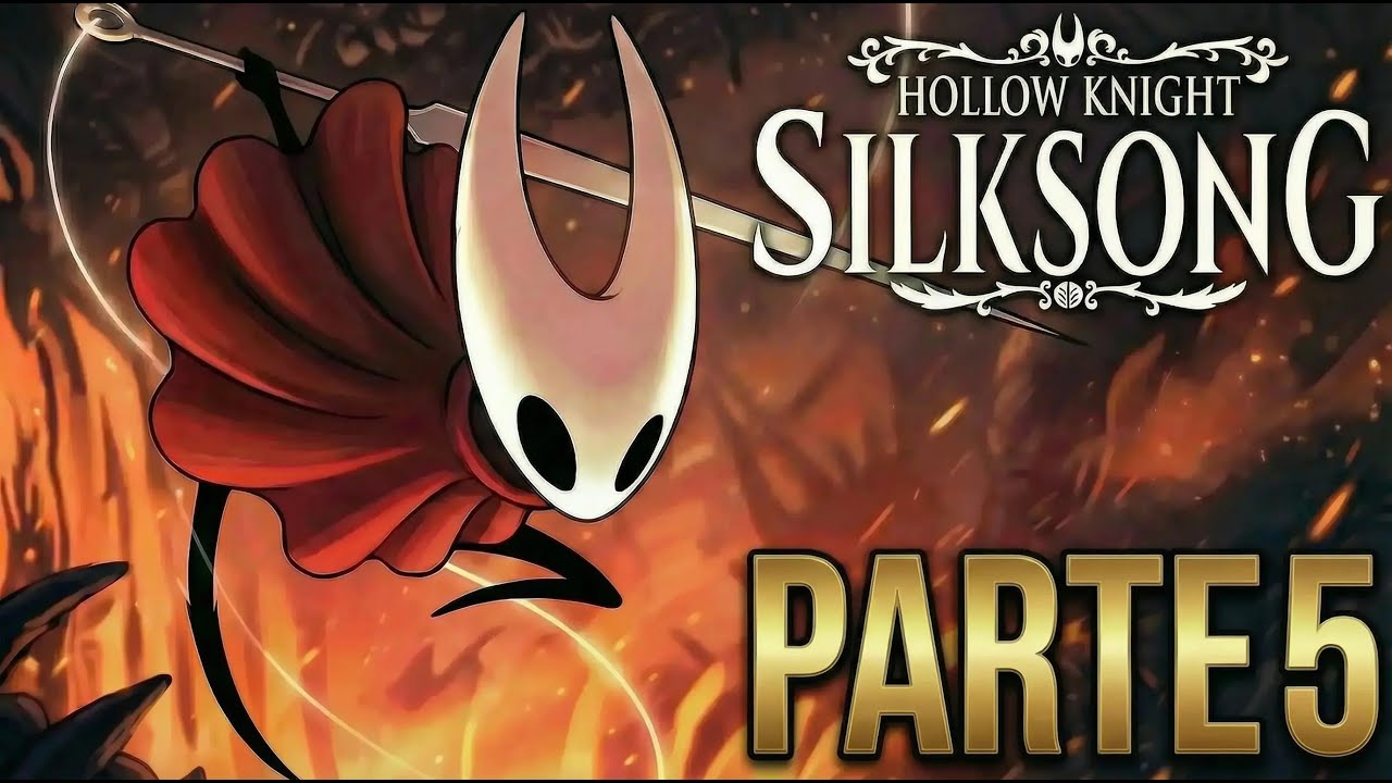 De Chill con Hornet | Hollow Knight: Silksong