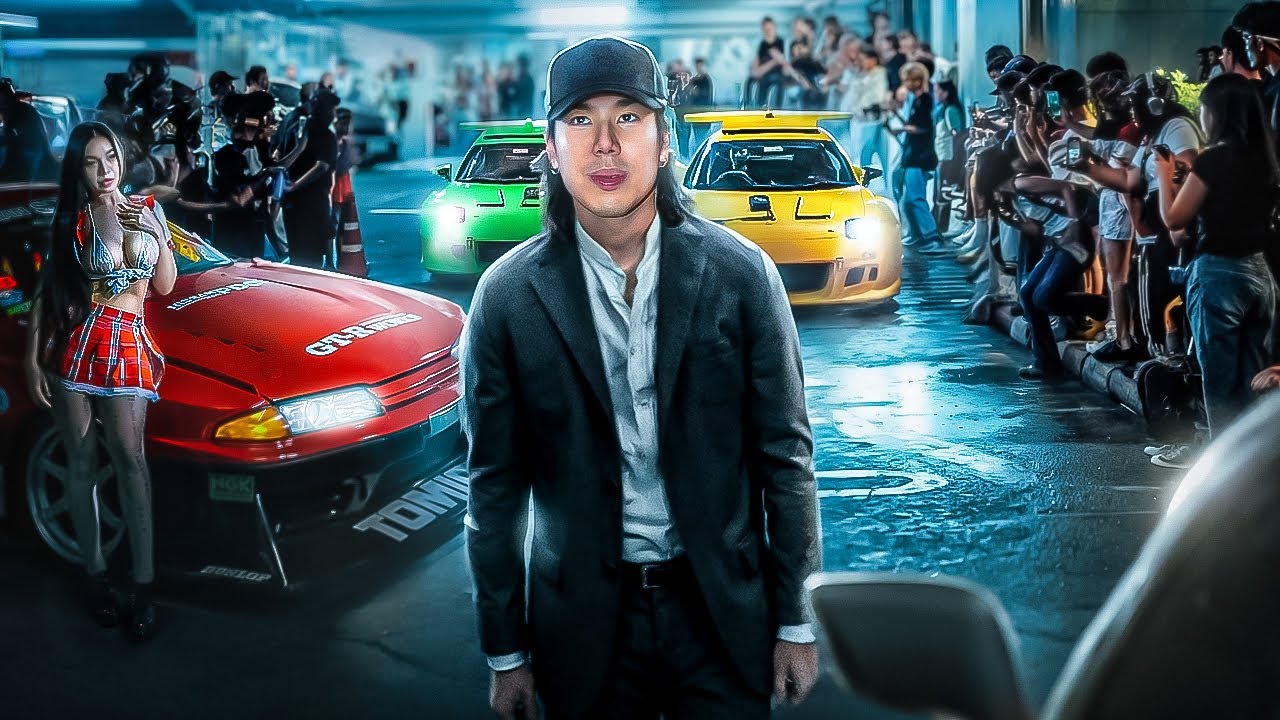 INSIDE BANGKOK'S UNDERGROUND TAKEOVERS