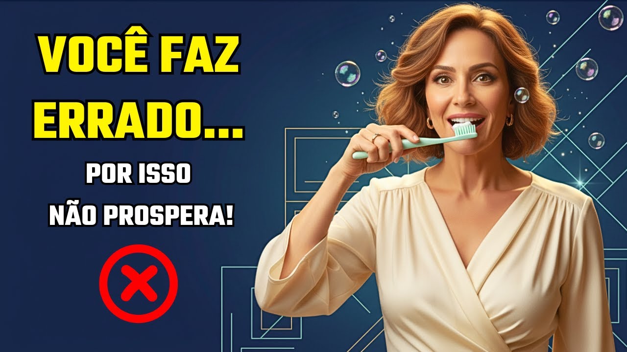 10 Erros de Higiene que Sabotam Sua Prosperidade (e Como Corrigir)