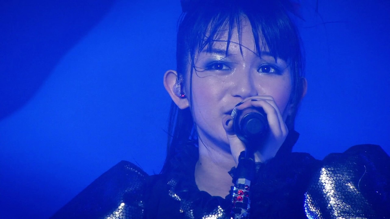 12. BABYMETAL - Head Bangya!! (LIVE 