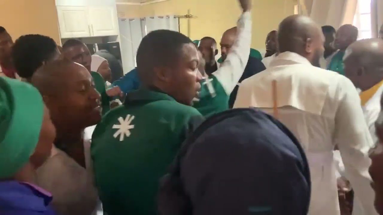 Amen ka Bose Caiphus 🇧🇼(Mmopane)