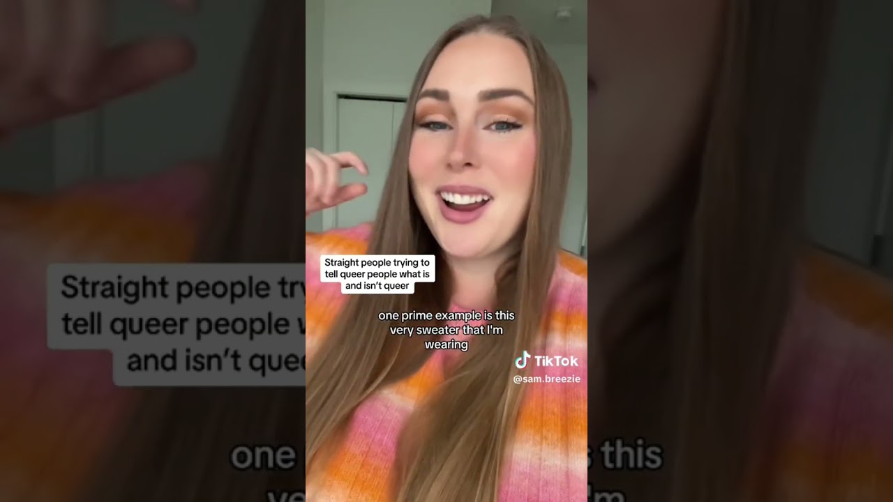 queer tiktoks cause queer wrath is better