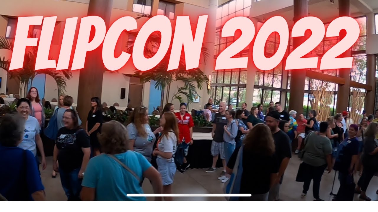 Flipcon 2022 Was It Worth It???