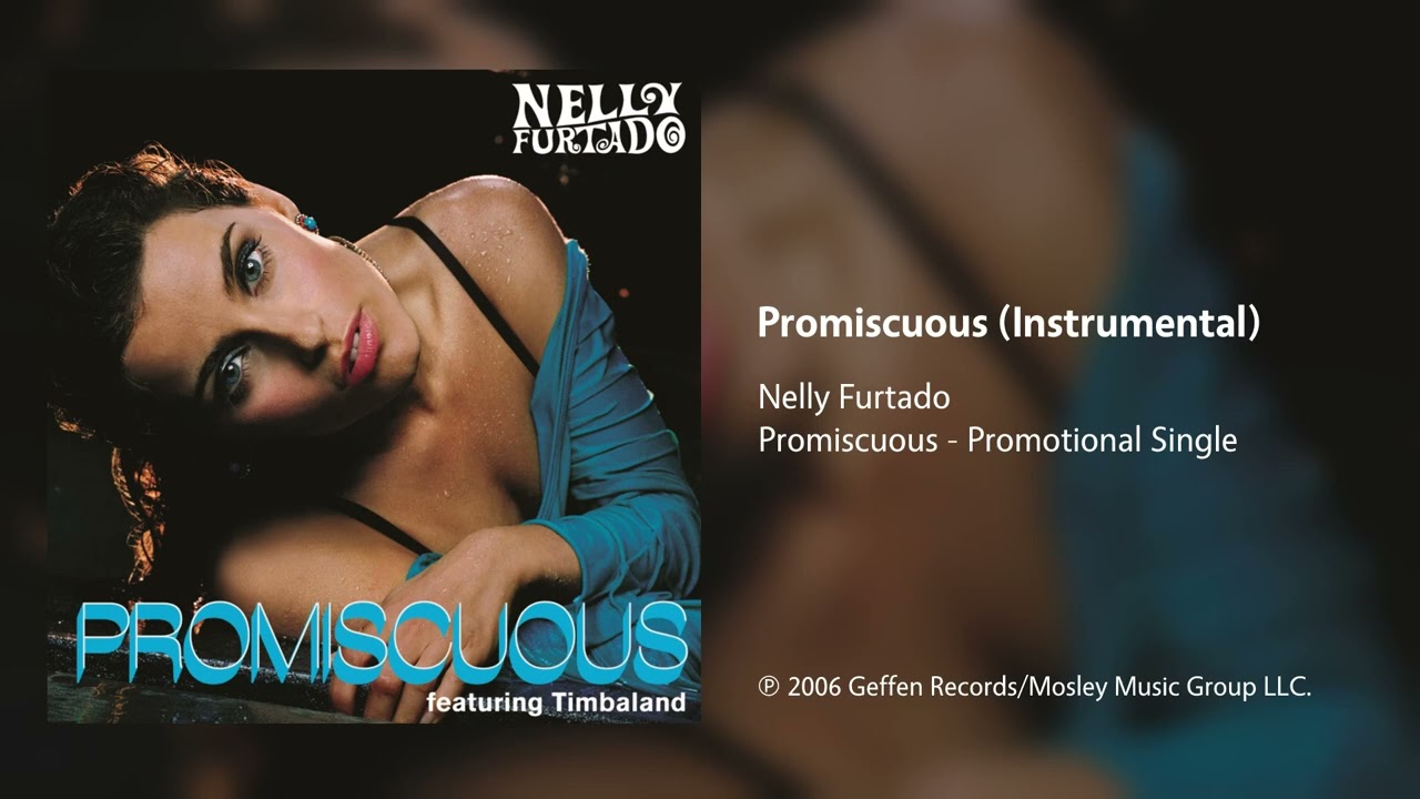 Nelly Furtado - Promiscuous (Instrumental)