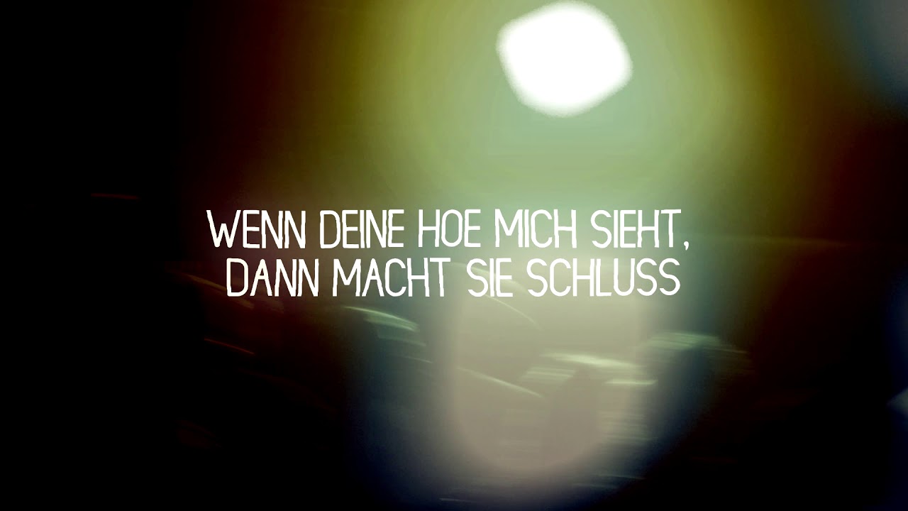 negatiiv OG - In meiner Lage prod. PSAIKO.DINO (Lyric Video)