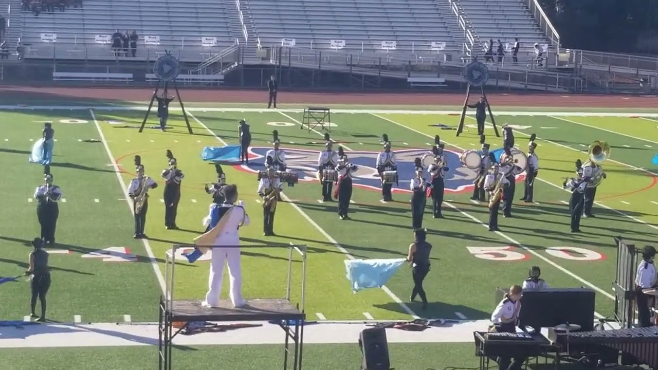 Golden Valley HS Grizzly Marching Band - 2022 SCSBOA DIV 2 Championships