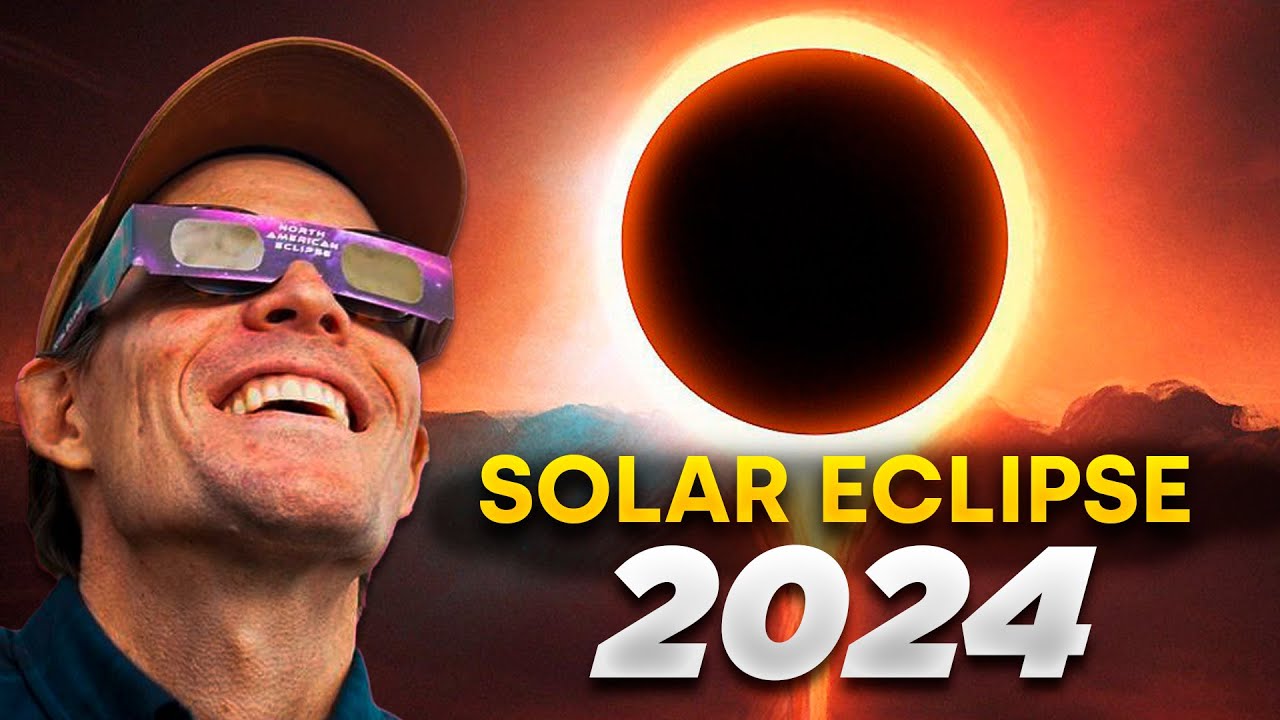 2024 Eclipse - The Best Cities To View The Solar Eclipse