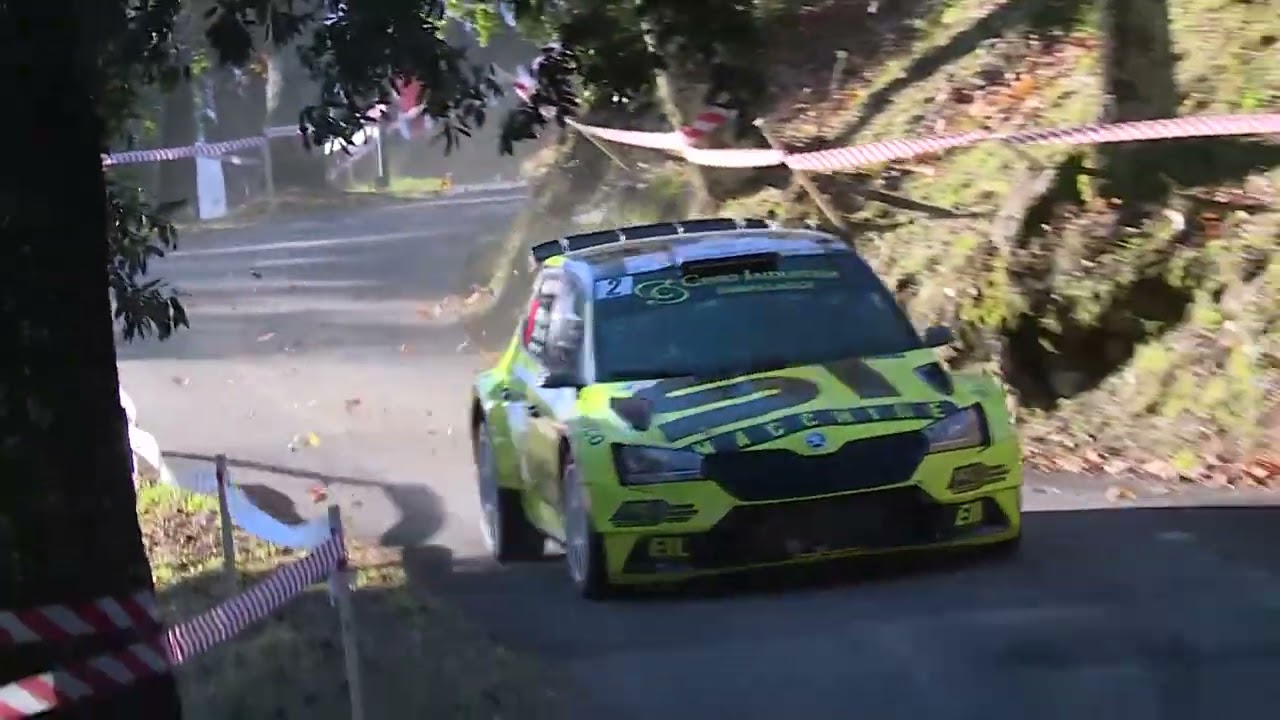 RALLY CIOCCHETTO 2023  1 TAPPA