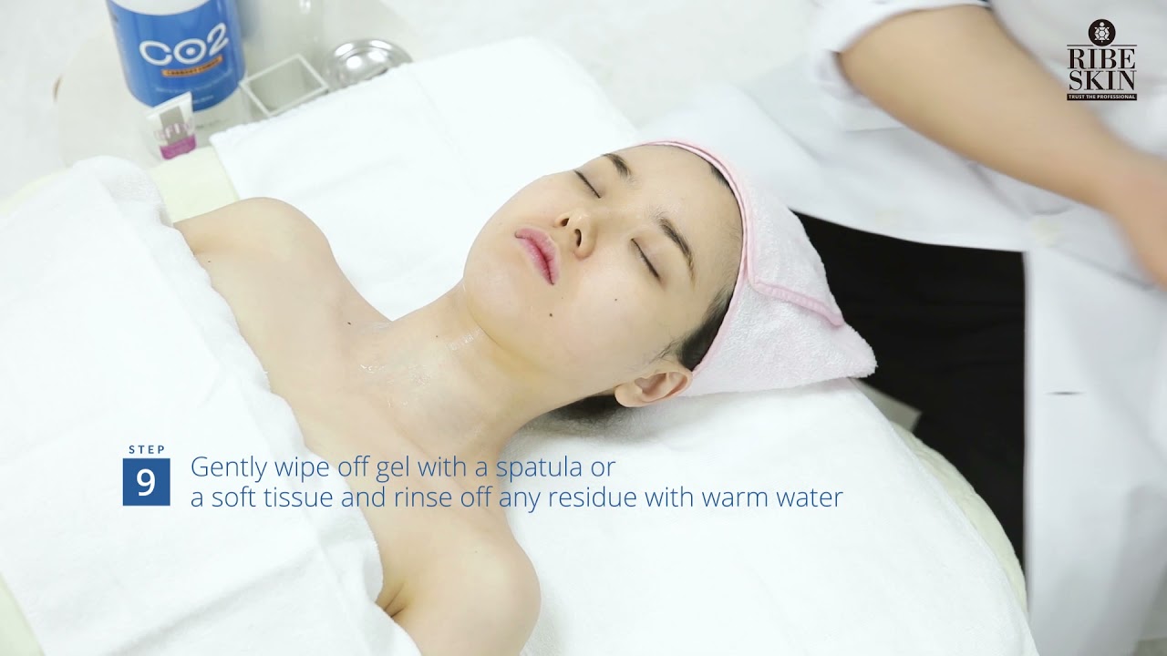 INTRODUCTION VIDEO｜CO2 CARBOXY THERAPY [RIBESKIN&reg;]