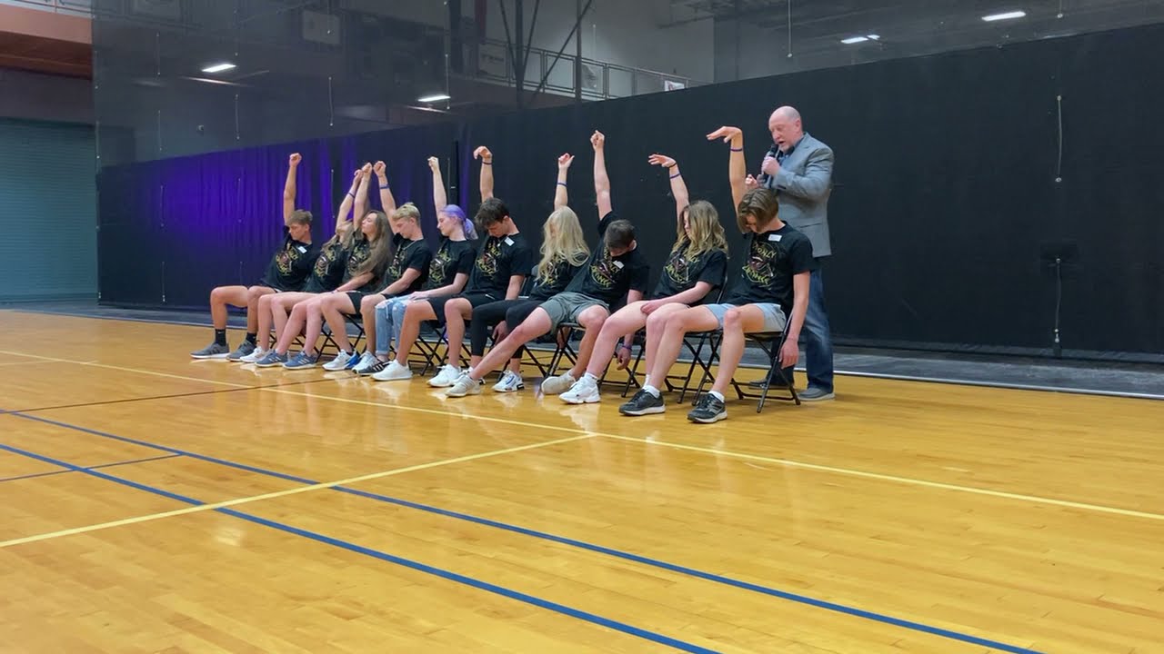 2021 Project Graduation