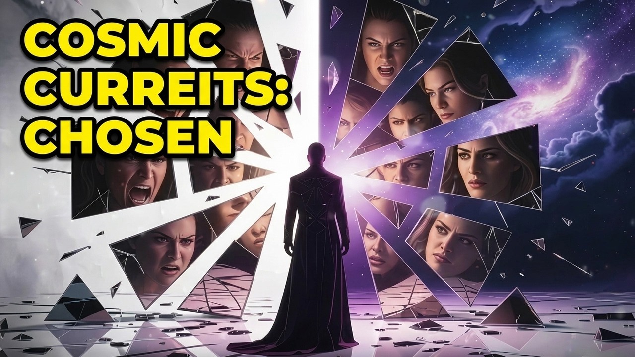Chosen One: URGENT Message! This CAN'T Wait!