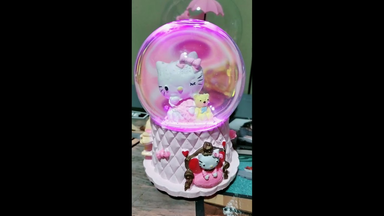 Hello Kitty Snow Globe Haul | 2019