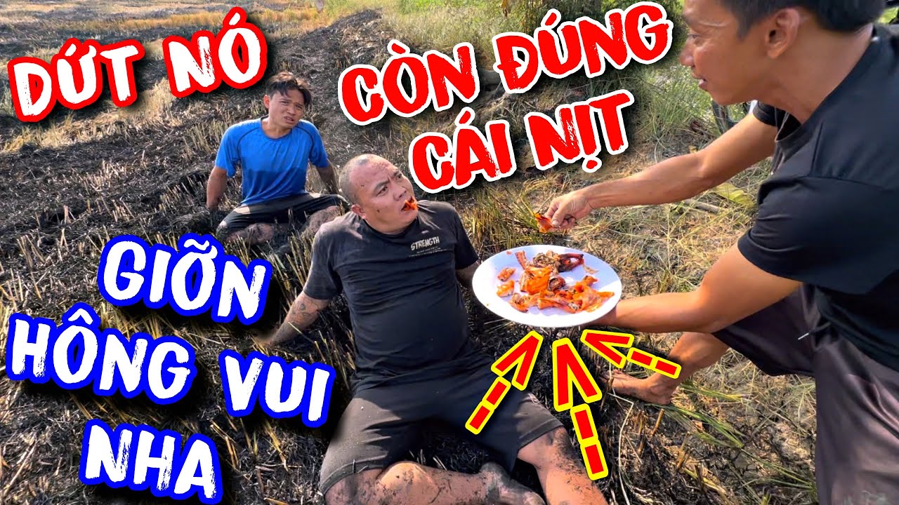 Thánh Xàm tức đỏ mặt nói không nên lời khi phát hiện ra sự thật phũ phàng này