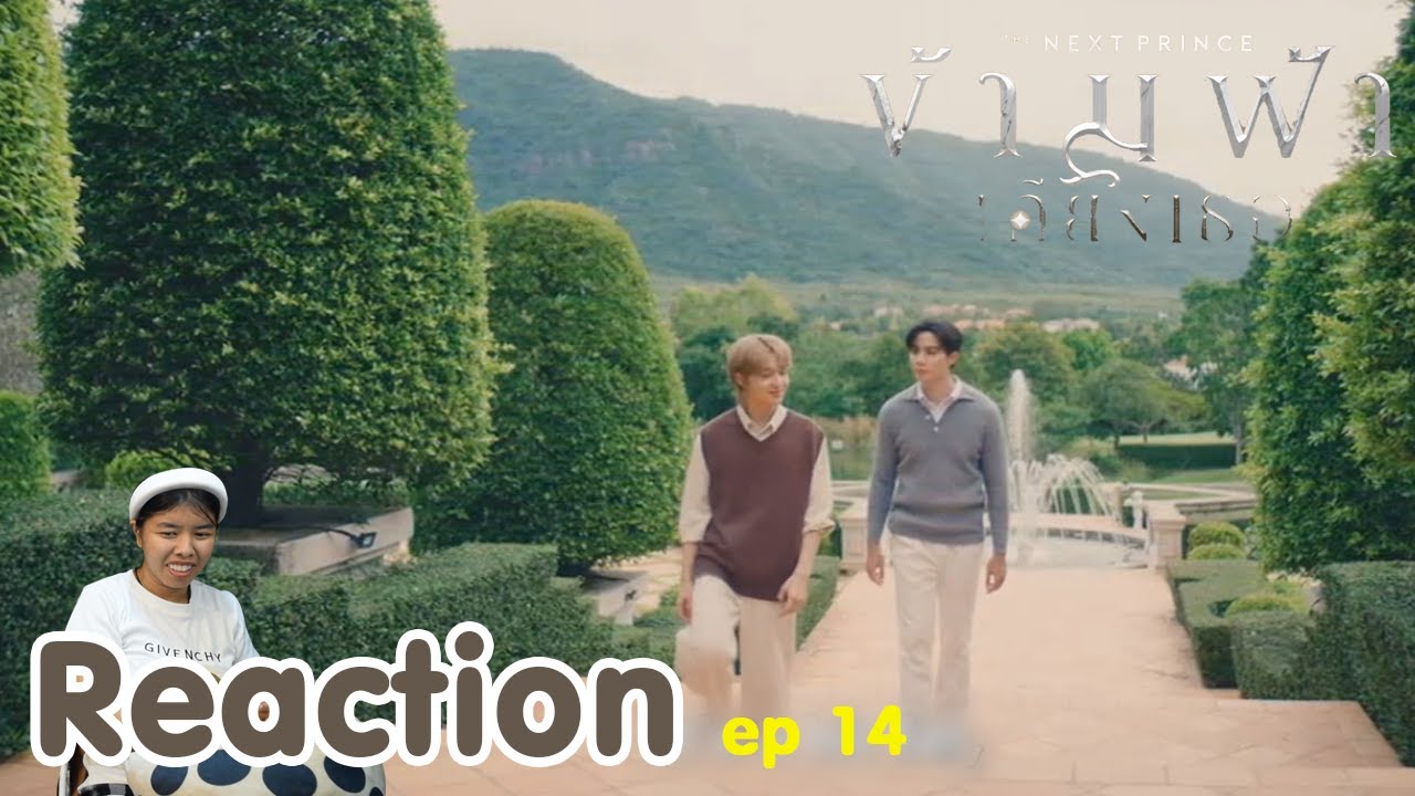 Reaction ข้ามฟ้าเคียงเธอ The Next Prince Series EP.14 I The moment chill