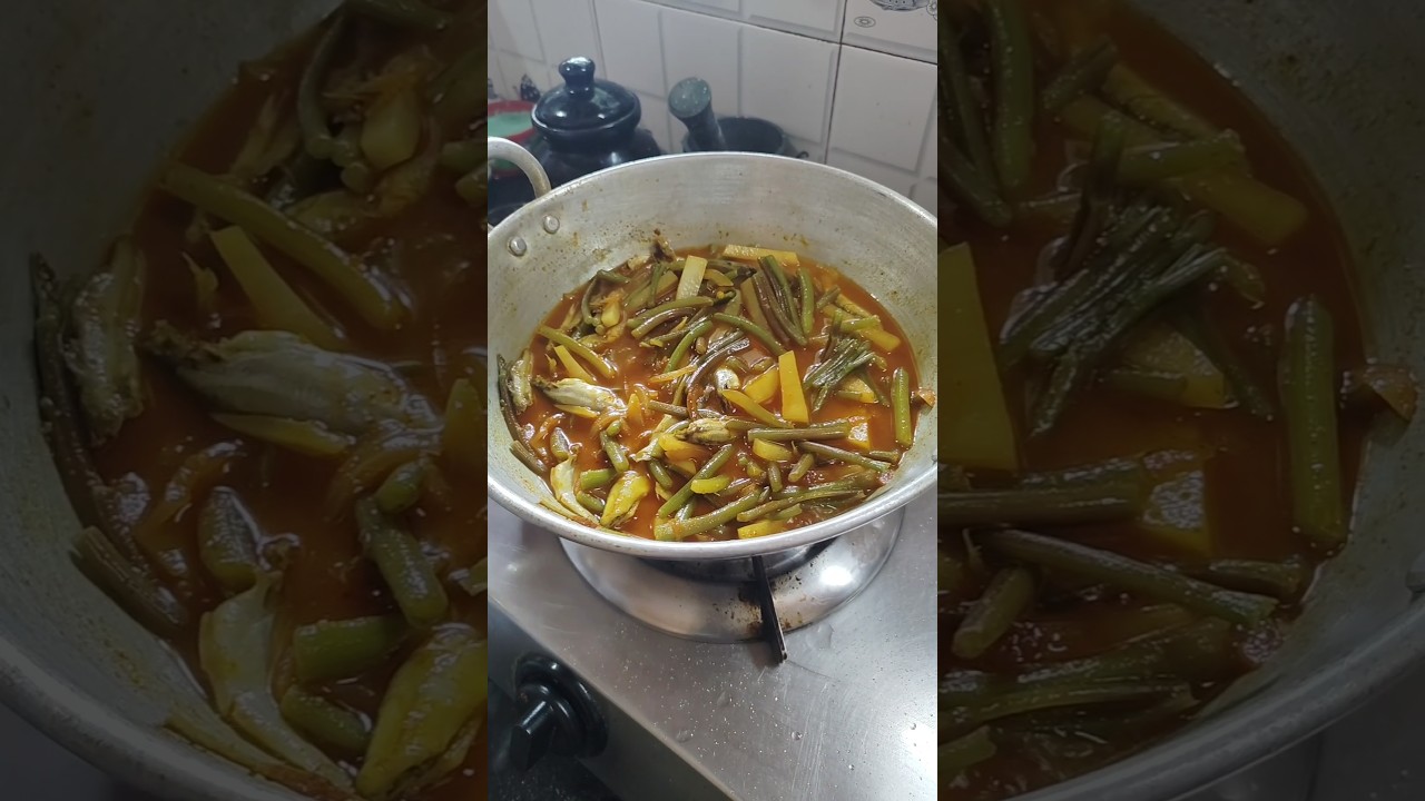 small Fish curry #recipe #fishcurry #shorts #recipe