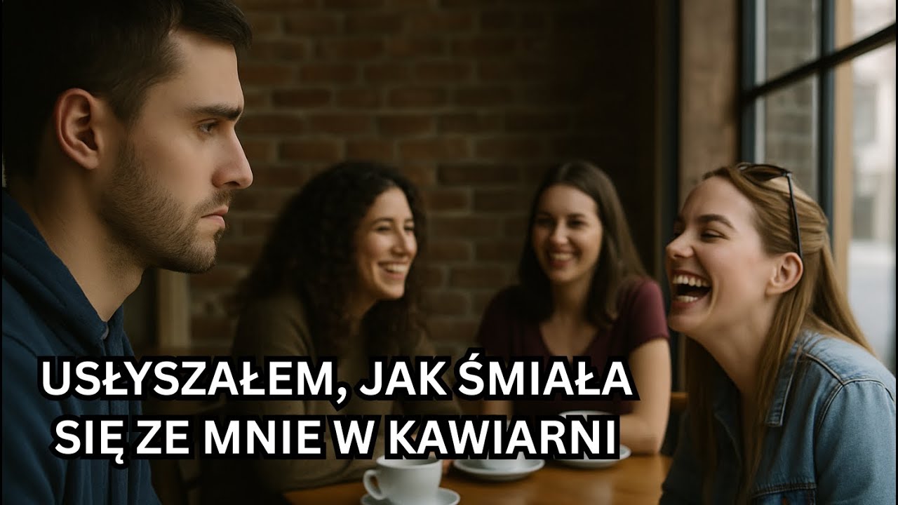 Śmiała się ze swoimi znajomymi: 