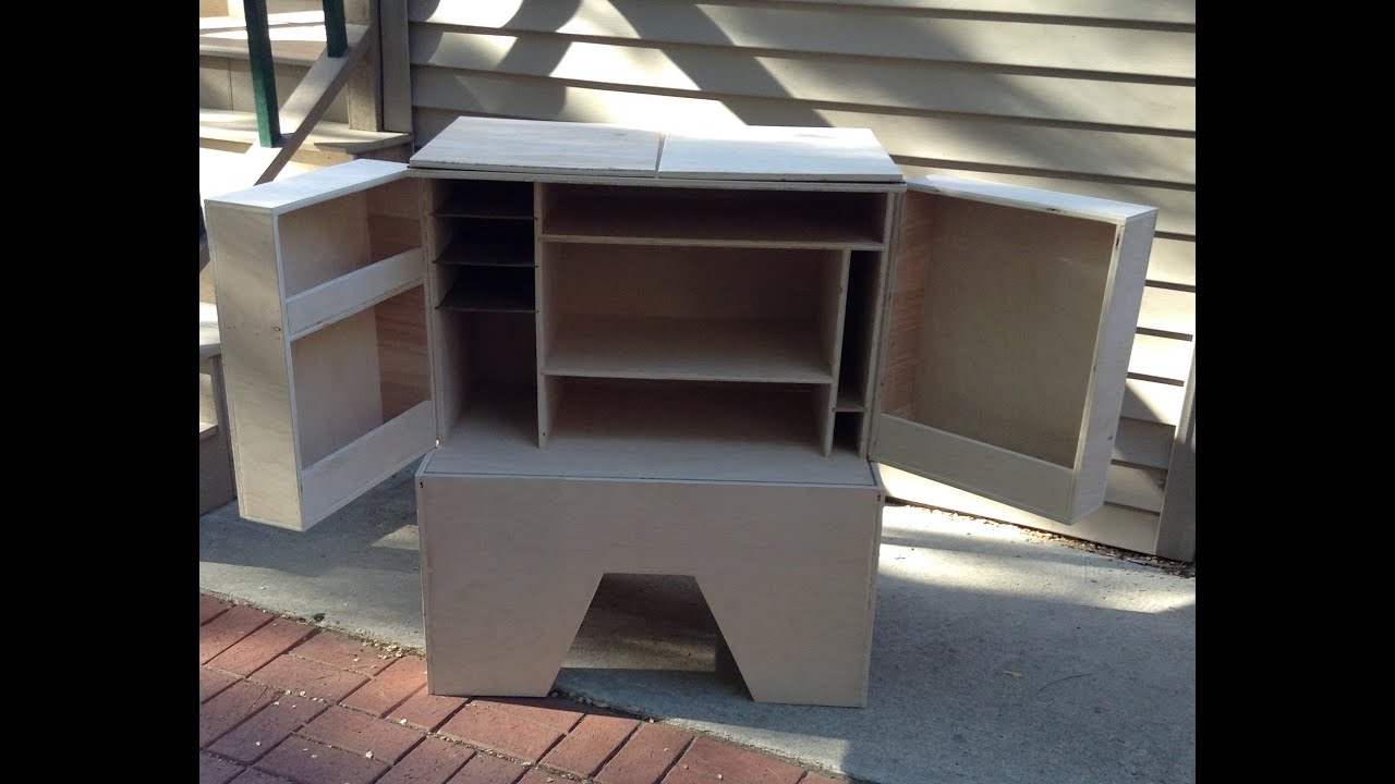 DIY Chuckbox