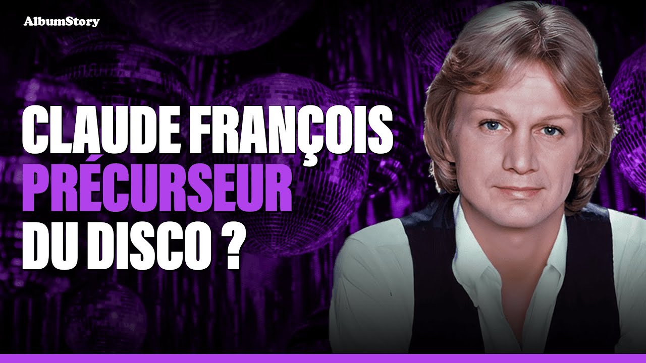CLAUDE FRANÇOIS PRÉCURSEUR DU DISCO ?