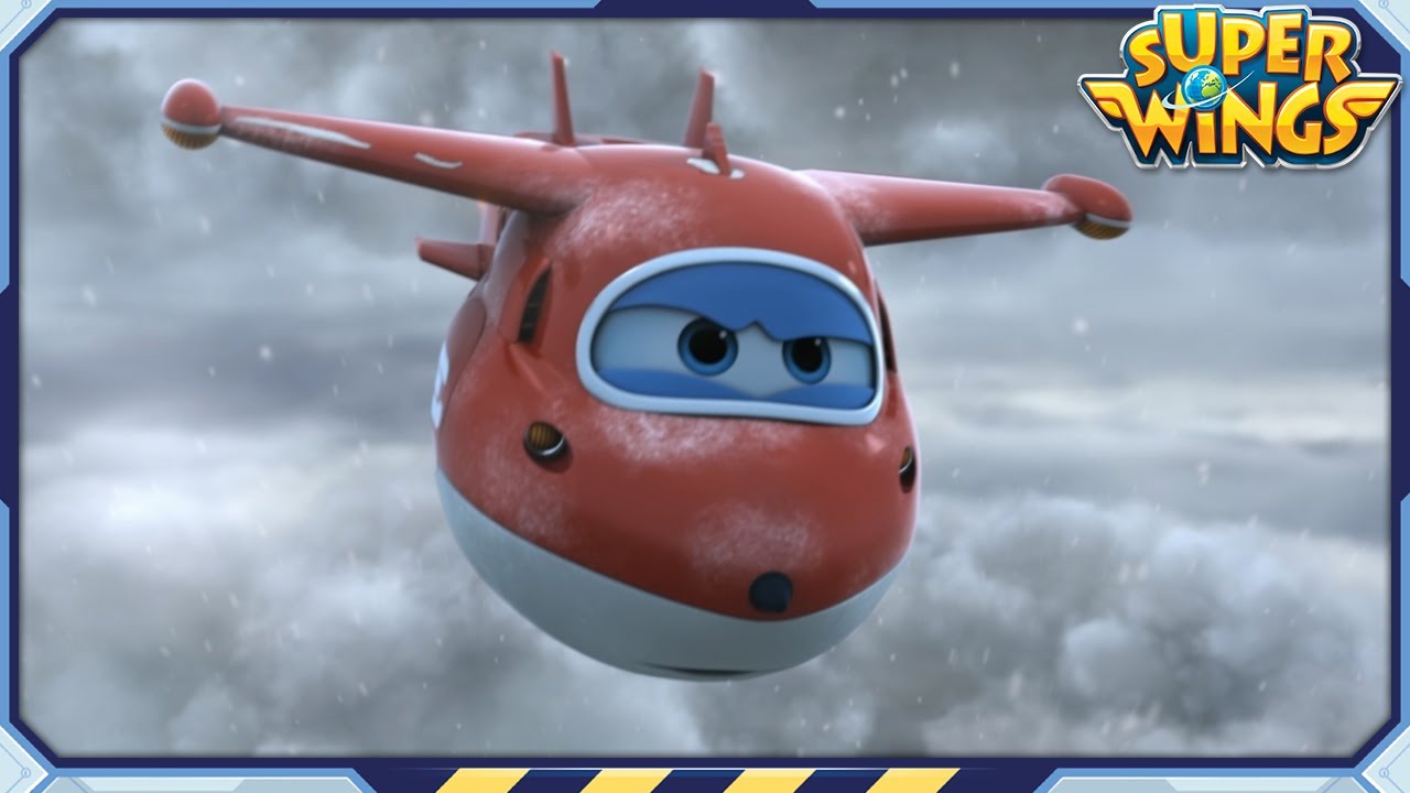 [SUPERWINGS2] Una Entrega muy especial | EP37 | Superwings en Español Latino | Super Wings
