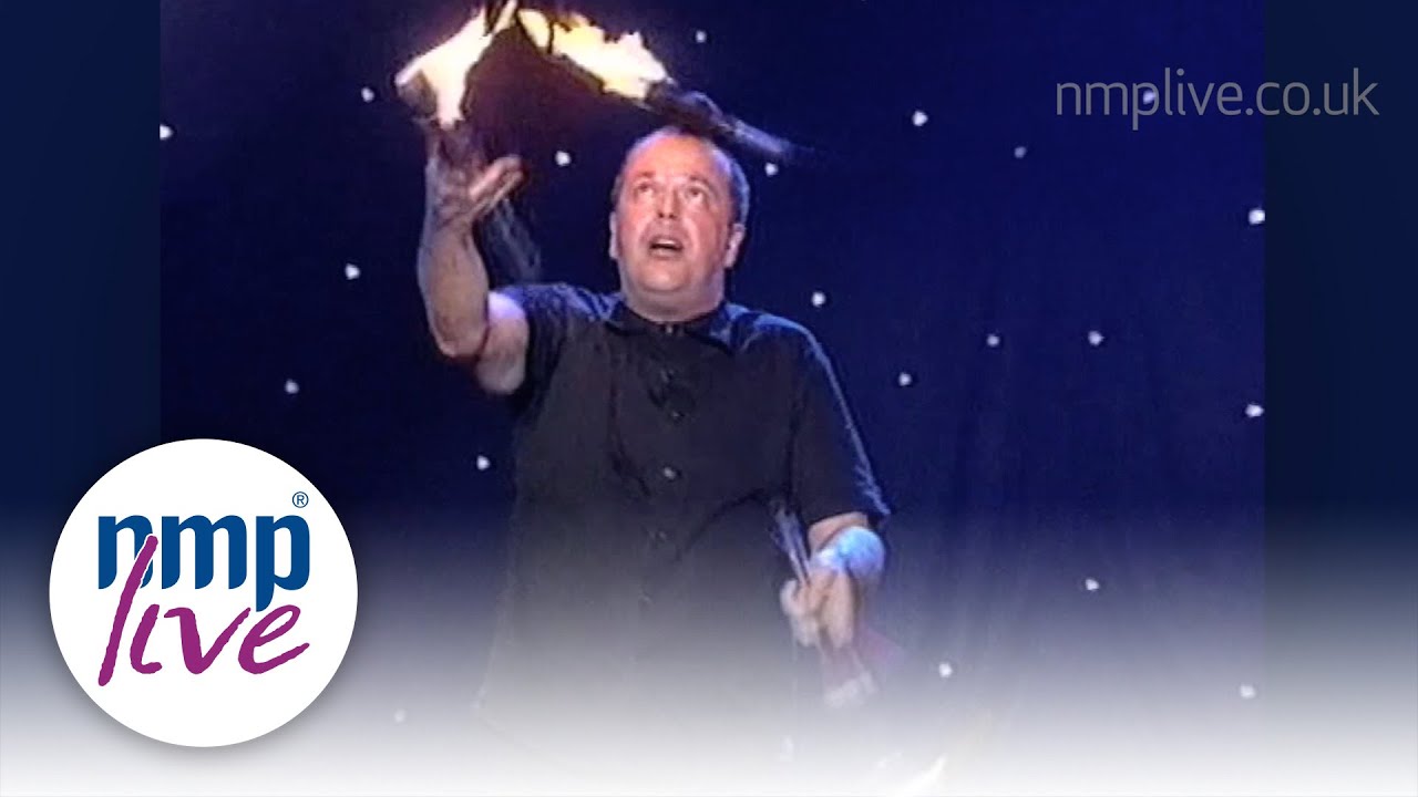 Steve Rawlings - Unique Comedy Juggling