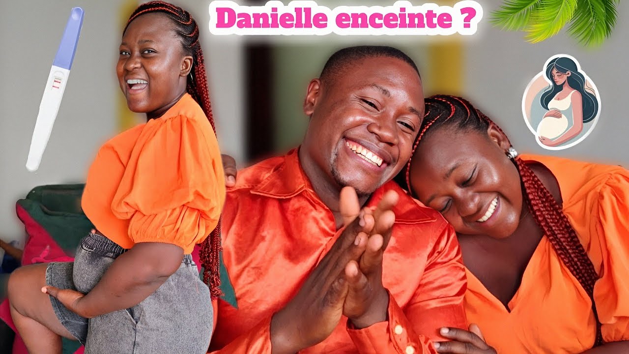 Danielle est enceinte🤰la raison de notre Déménagement ! ?