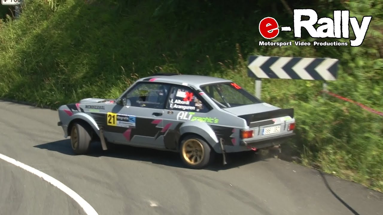 Rallysprint San Miguel 2025