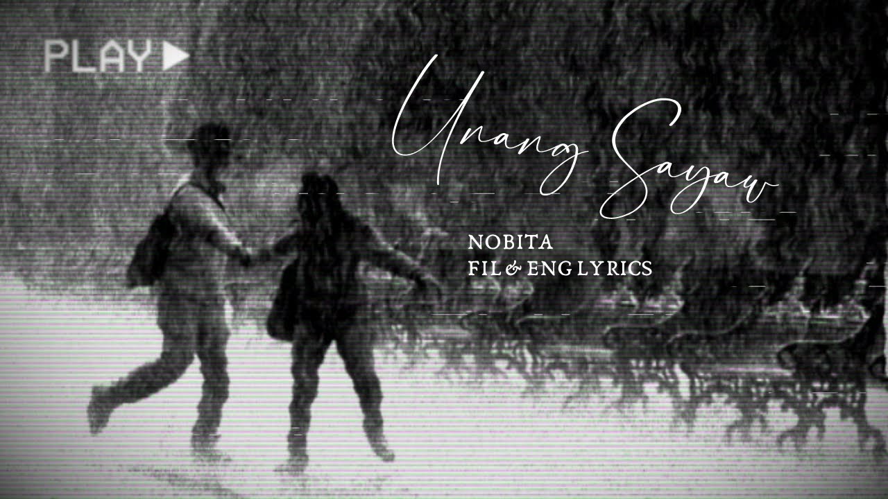 Unang Sayaw (First Dance) - Nobita ( FIL / ENG ) Lyrics