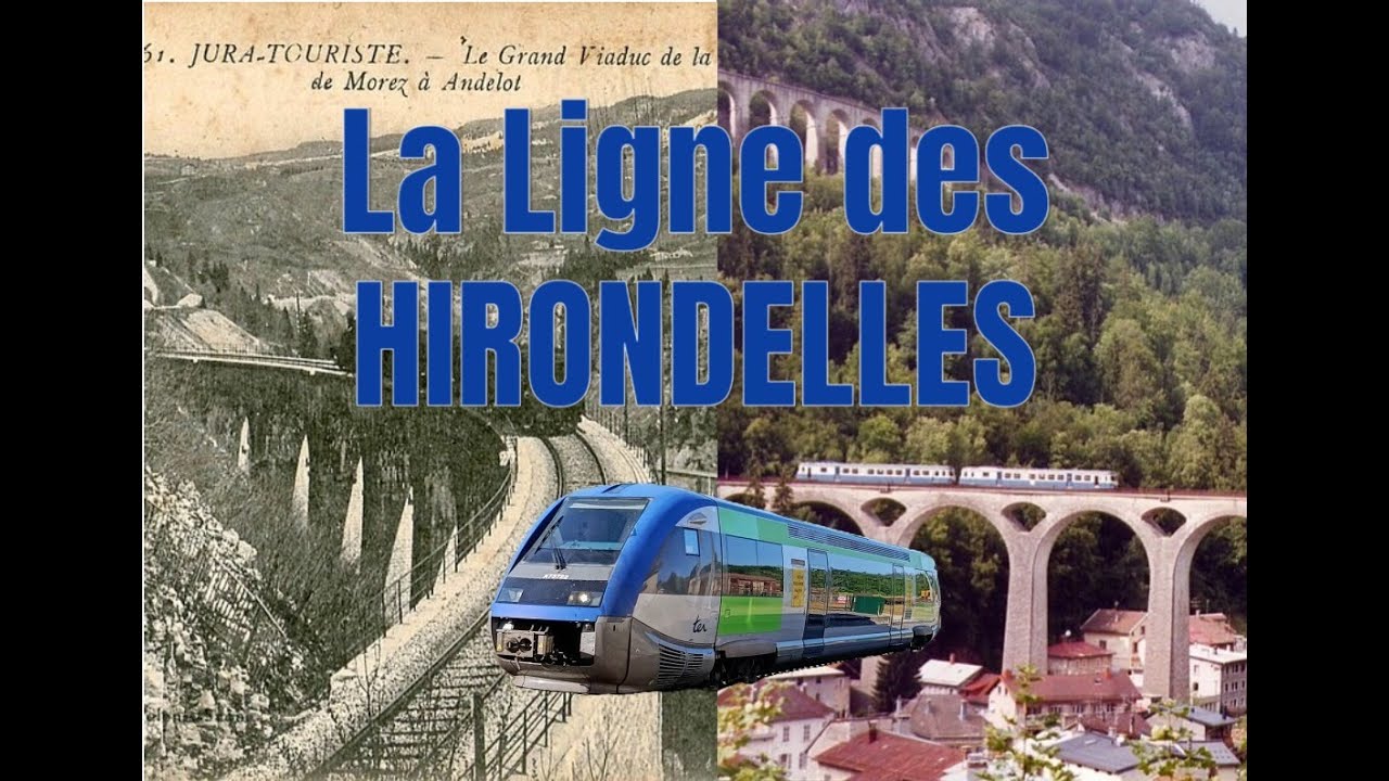La Ligne des Hirondelles