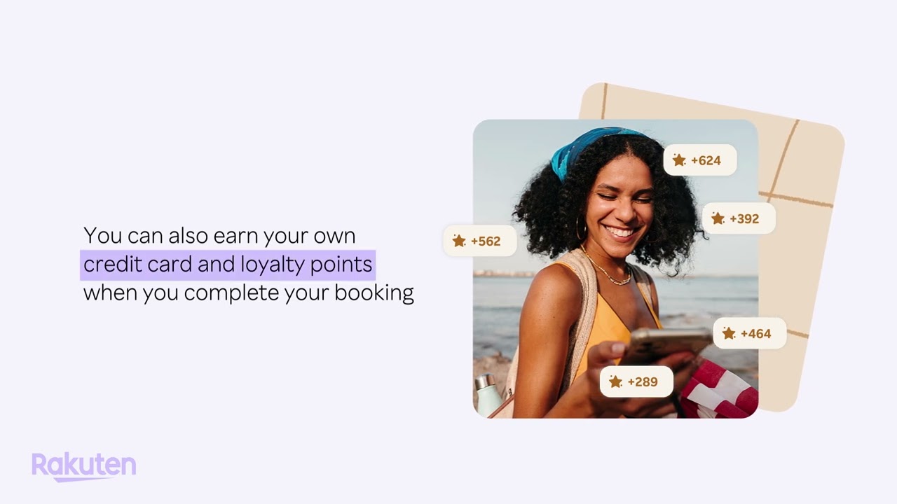 Get Cash Back on Travel: Earn Rewards on Every Trip with Rakuten