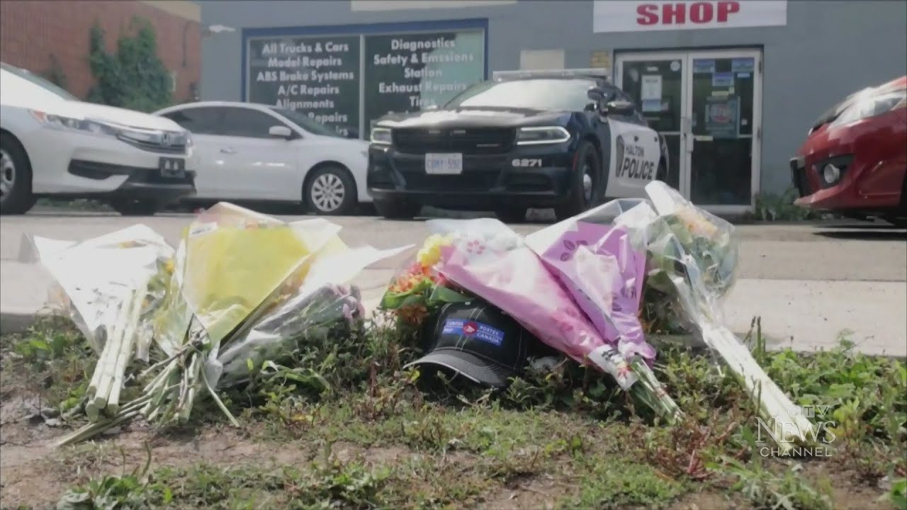 New details regarding suspect in Ontario shooting rampage